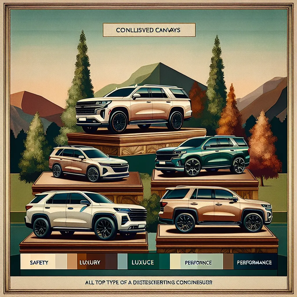 The Refined Canvas of Family SUV Selection: Five Singular Insights for the Discerning Connoisseur