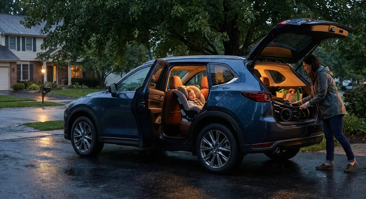 Quietly Exceptional: Family SUV Features That Refine Everyday Life