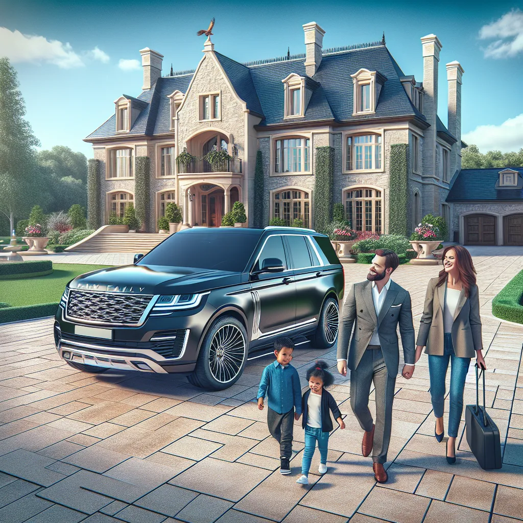 The Art of Discerning Luxury: Five Superior Insights for Your Family SUV Acquisition