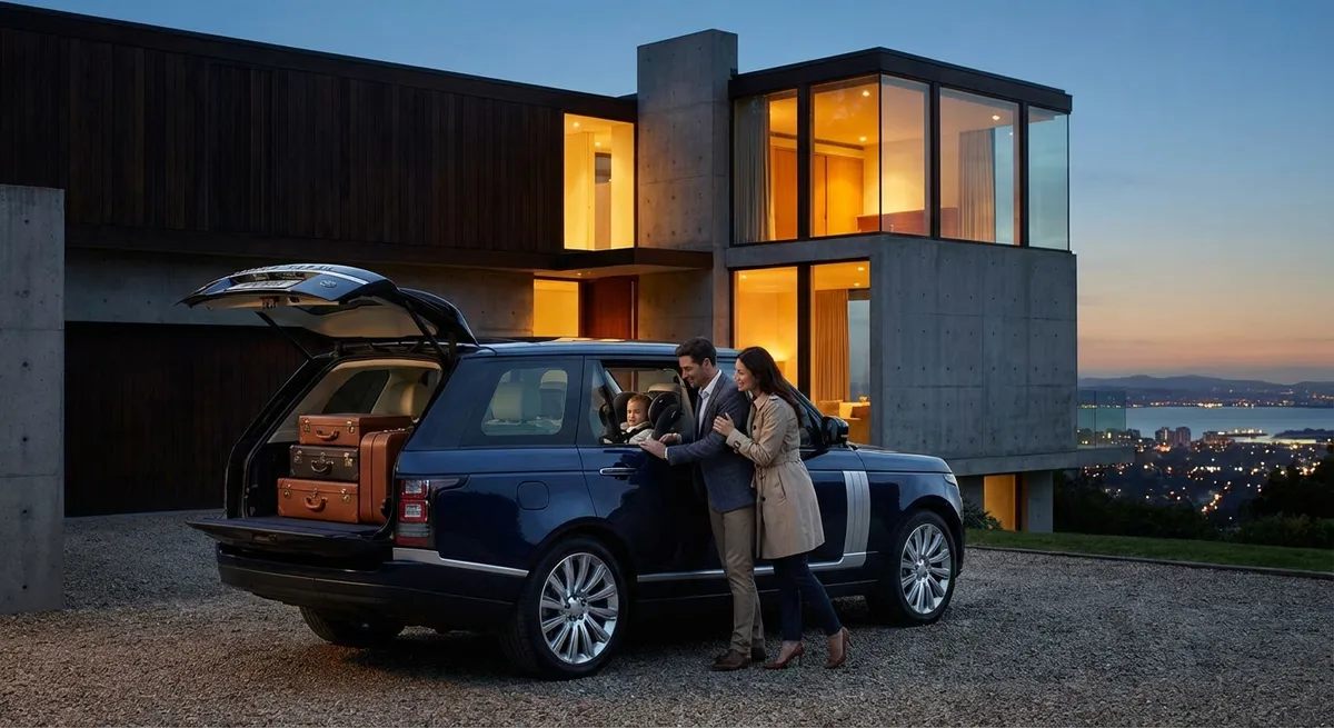 The Considered Choice: An Elegant Family SUV Buying Guide