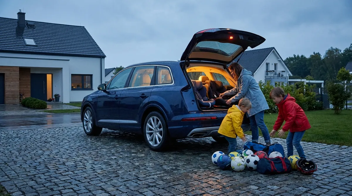 Beyond the Brochure: SUV Reviews That Reveal a Family’s True Daily Experience