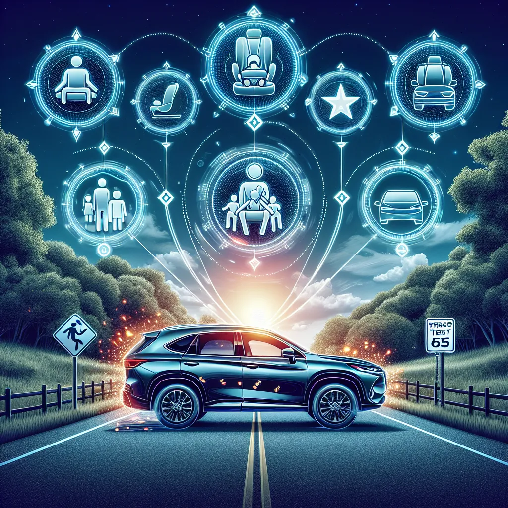 The Elysium of Safety: Five Exquisite Insights into Family SUV Excellence