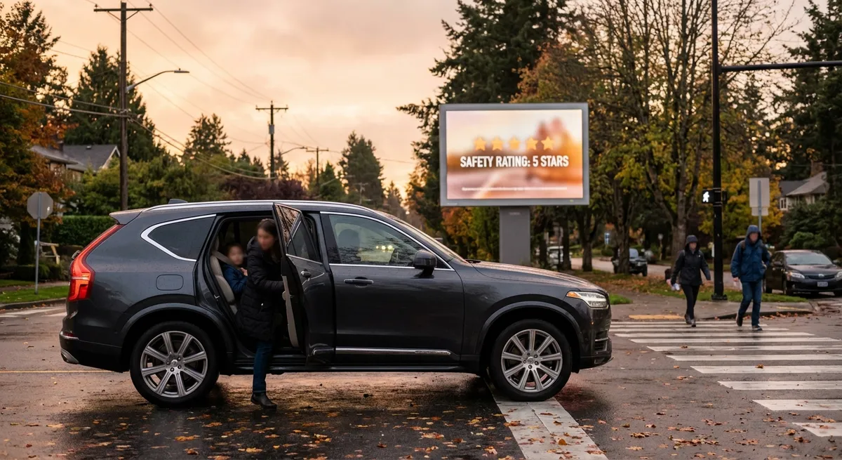 Safeguarding the School Run: A Refined Perspective on SUV Safety Ratings