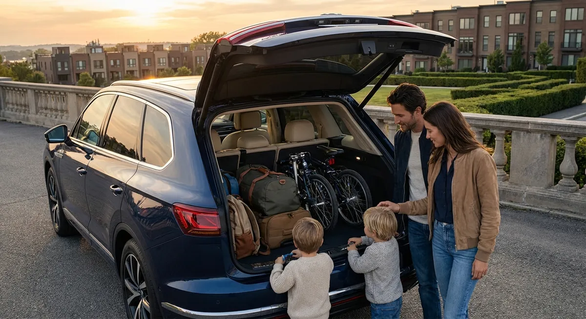 Beyond the Brochure: A Cultivated SUV Buying Guide for Modern Families