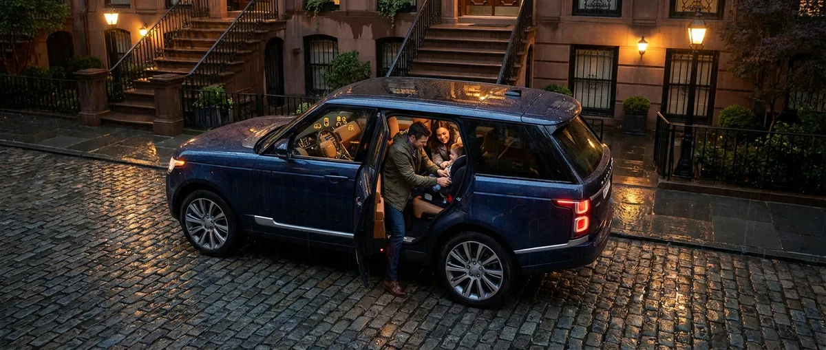 Quiet Assurance: Subtle Safety Signals Smart SUV Families Notice