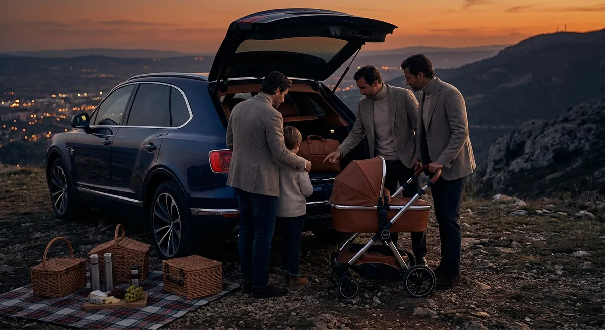 Beyond the Brochure: SUV Reviews for Families with Impeccable Standards