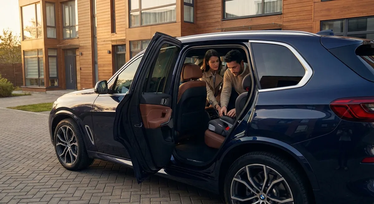 Quiet Confidence on Four Wheels: An Insider’s Family SUV Buying Guide