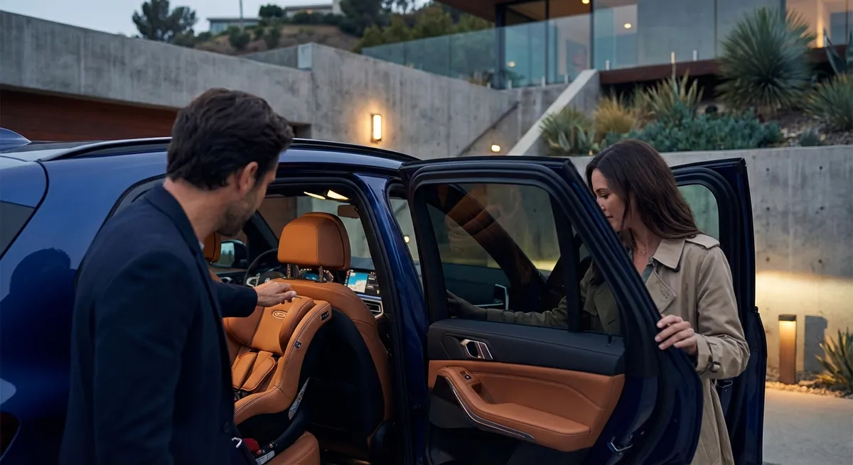 Curating the Right Fit: A Discerning Family SUV Buying Guide