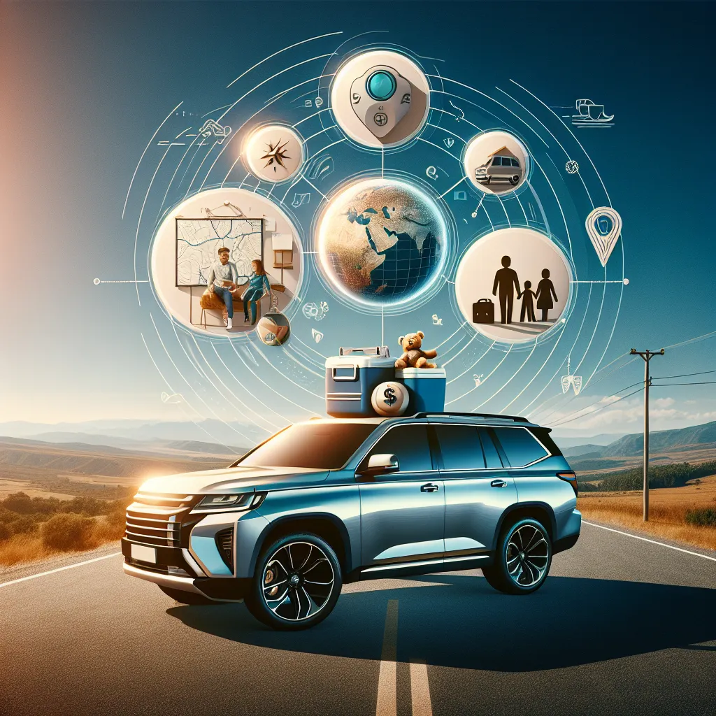 Crafting the Ultimate Family Journey: Five Pioneering Insights for the Discerning SUV Investor