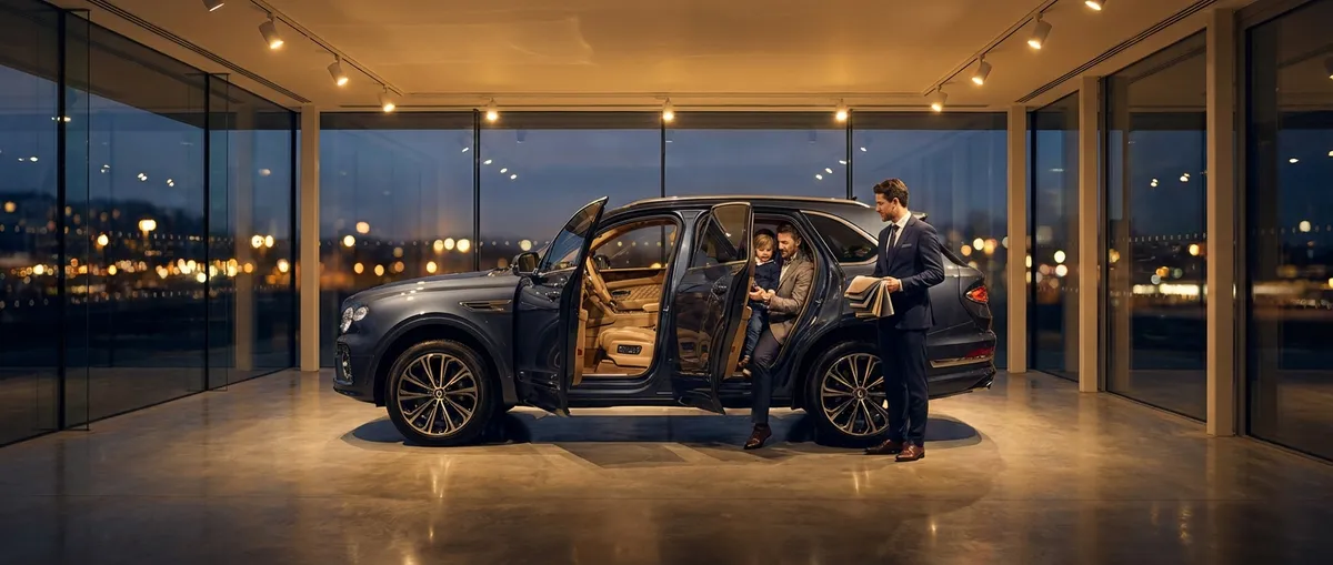 Beyond the Brochure: A Refined Family SUV Buying Companion