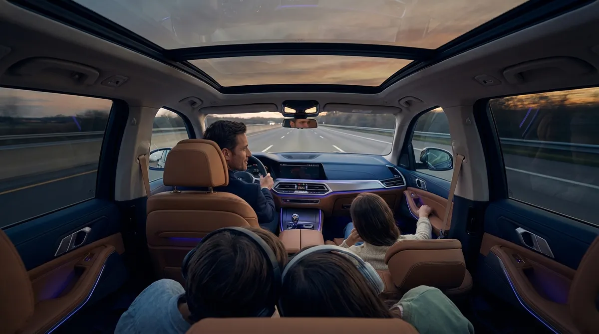 When the Journey Matters: Family SUV Touches That Elevate Every Drive