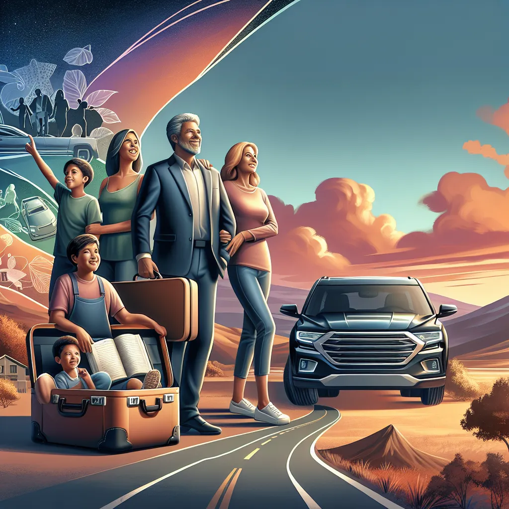 Crafting the Family SUV Experience: Five Uncovered Pearls of Wisdom for the Discerning Buyer