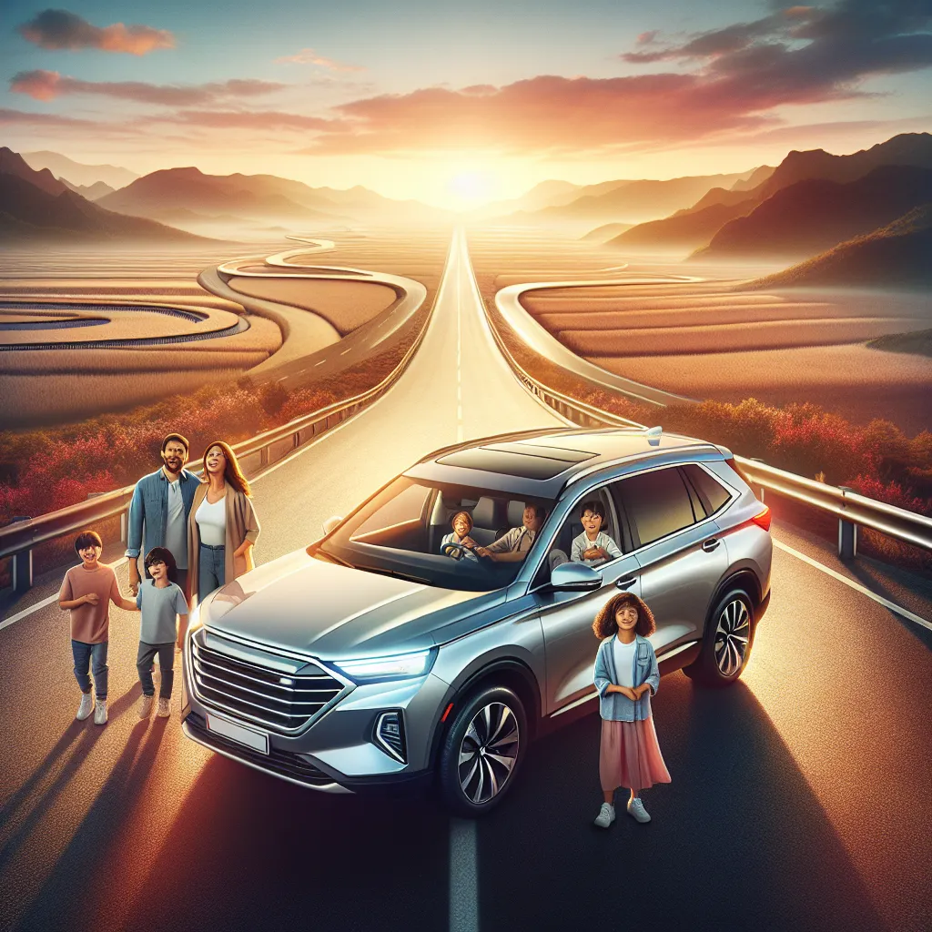 The Symphony of the Road: Five Unrivalled Insights for the Discerning Family SUV Enthusiast