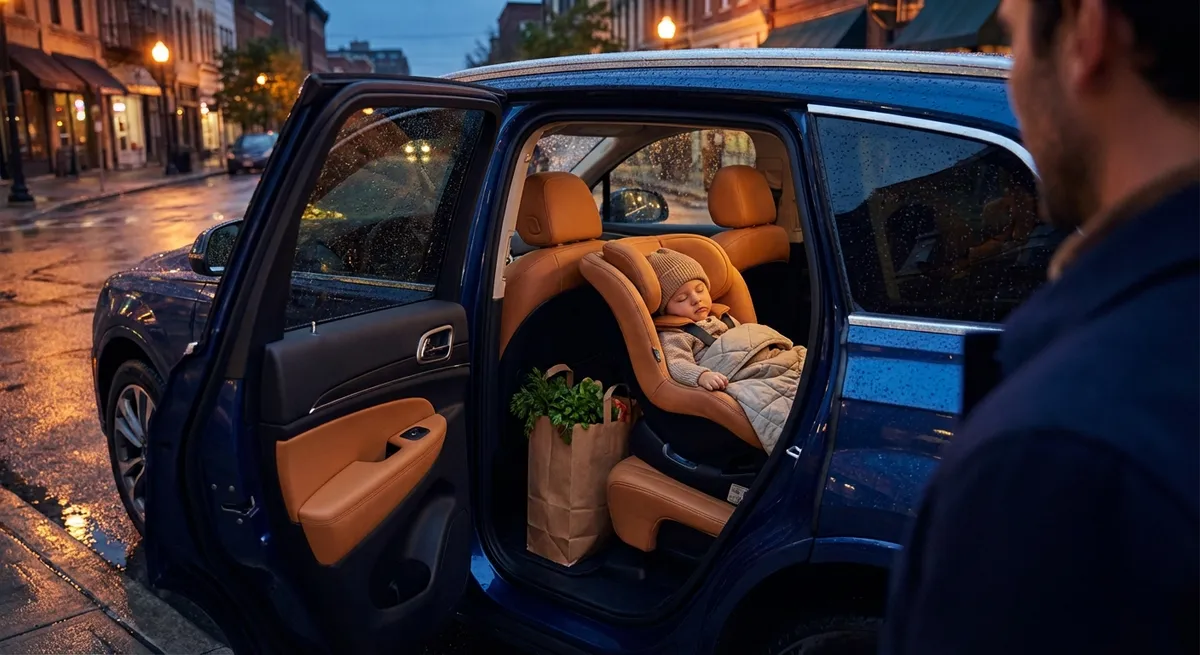 Subtle Luxuries: Family SUV Features That Quietly Redefine Daily Life