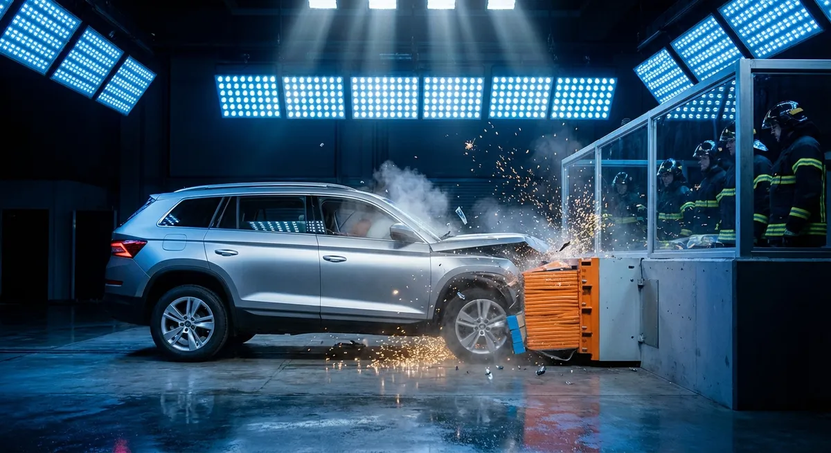 When Five Stars Aren’t Enough: Interpreting SUV Safety With Real-World Nuance