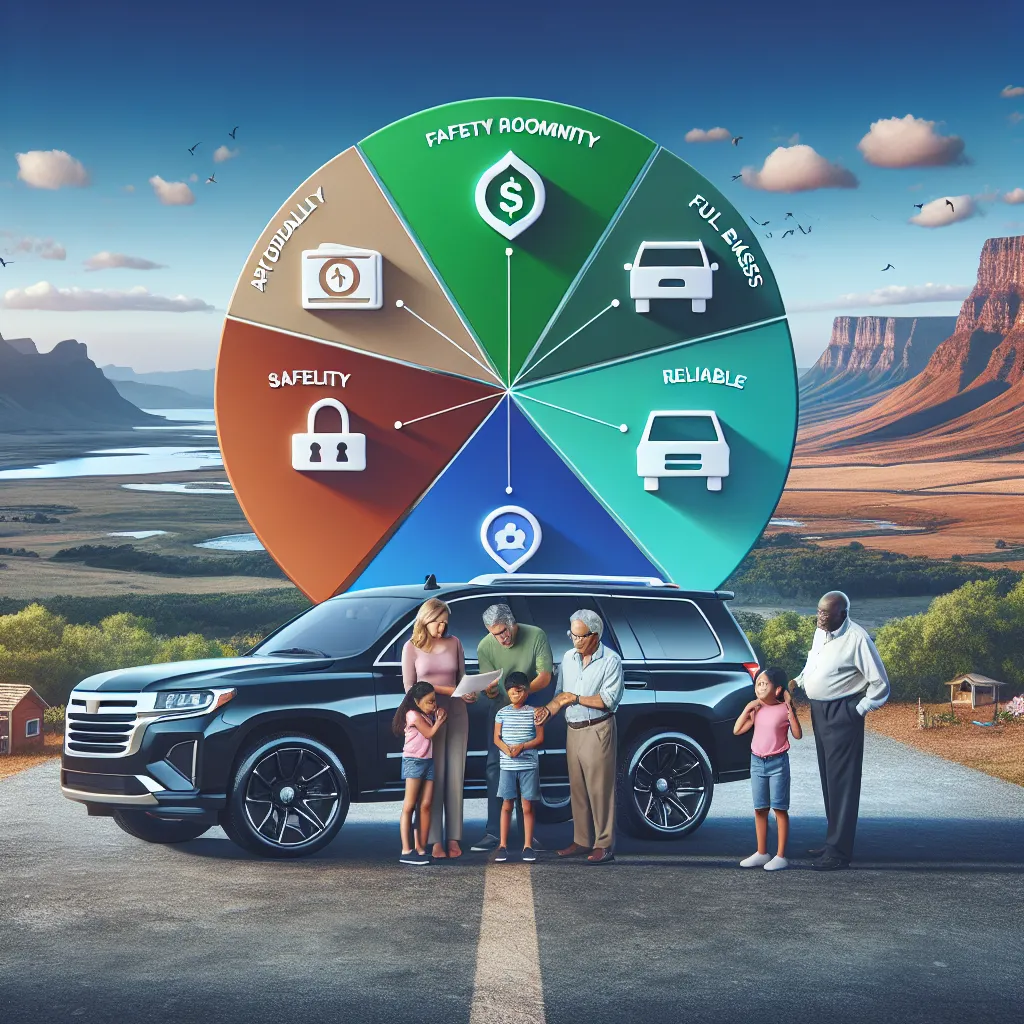 Crafting An Exquisite Journey: Five Stellar Insights For Your Family SUV Acquisition