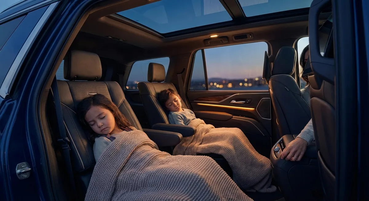 Subtle Comforts, Lasting Memories: Family-First SUV Details That Quietly Matter