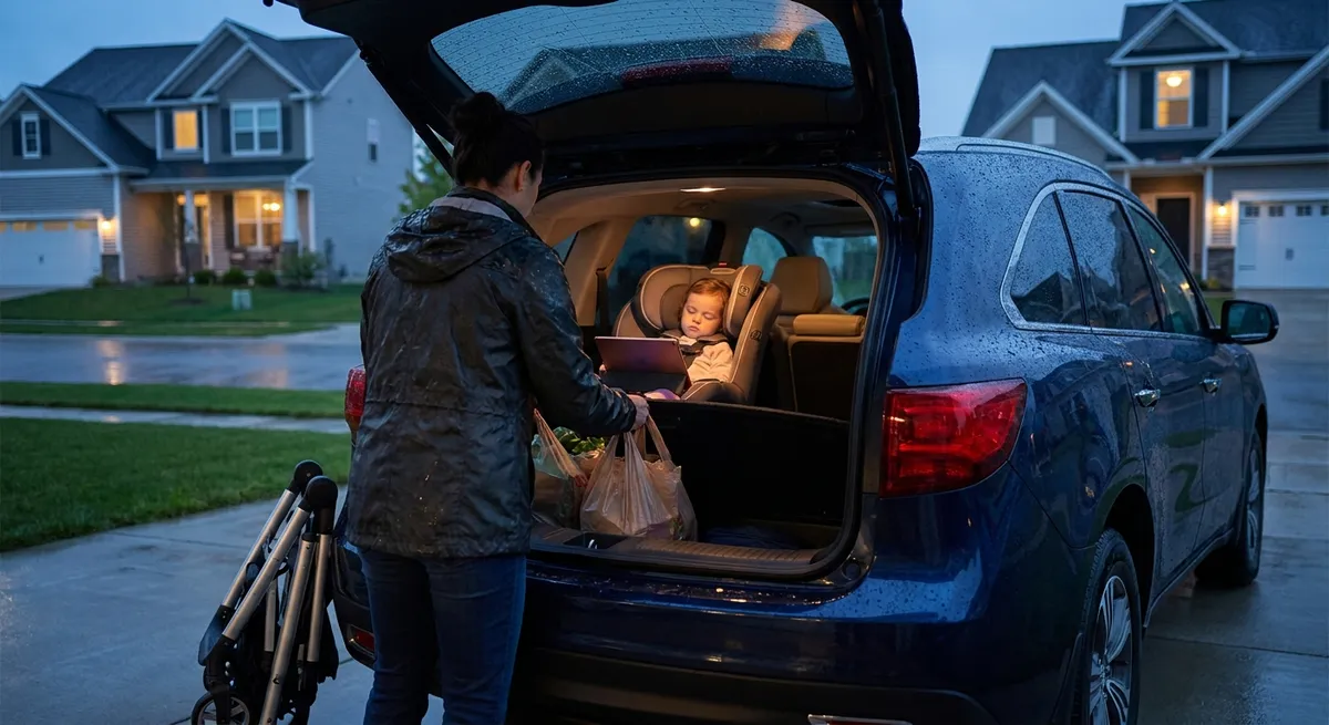 Quietly Exceptional: Family SUV Features That Elevate Everyday Life