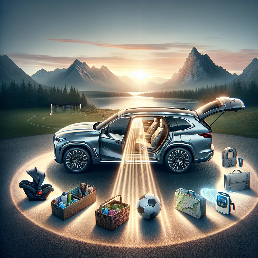 The Refined Path to Premium Family Travel: Five Essential Insights for Prospective SUV Buyers
