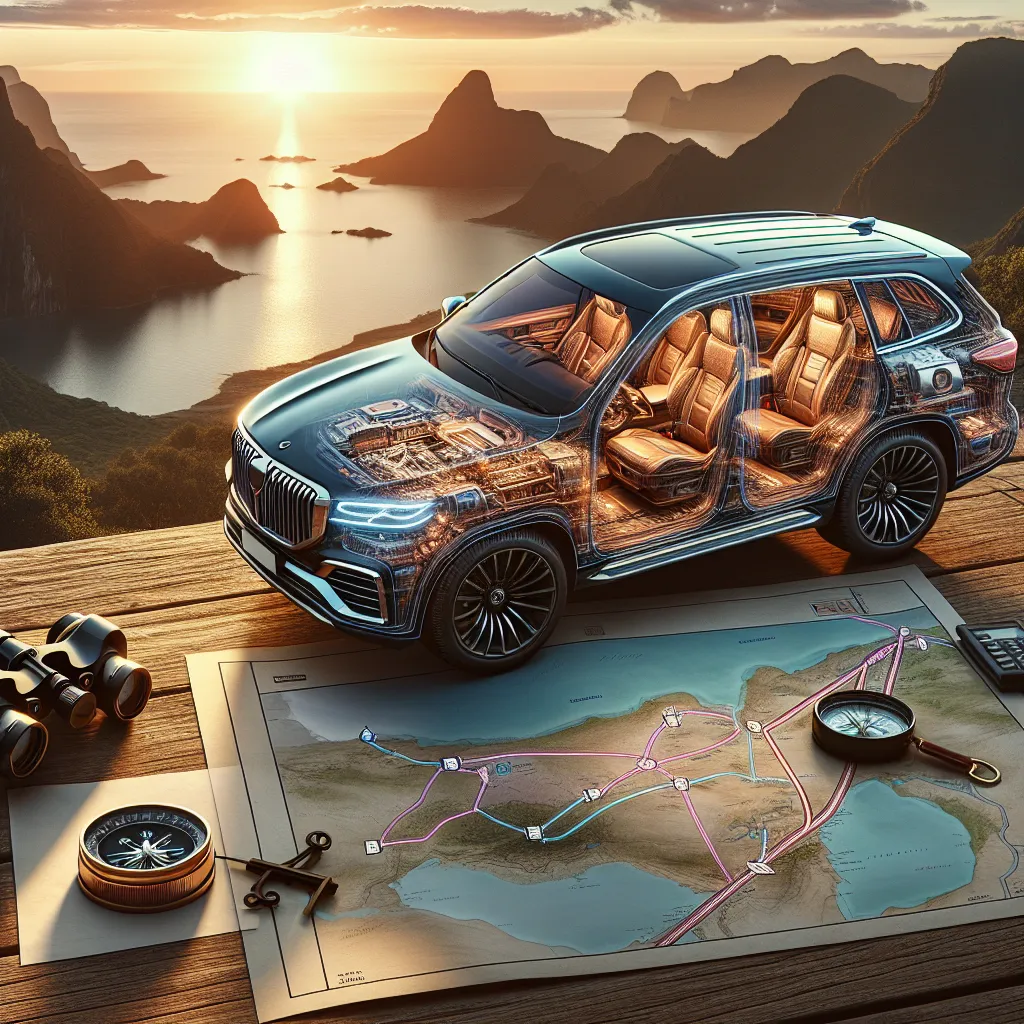 Charting a Luxurious Path: Five Unseen Facets of Family SUVs for the Refined Navigator