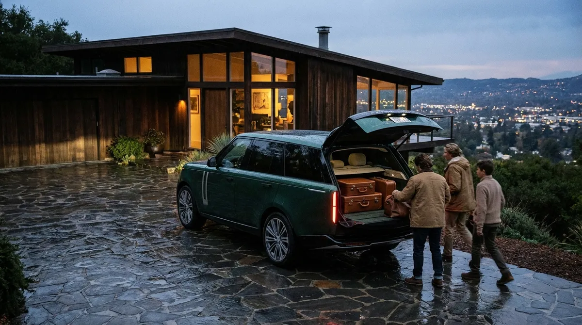 Quietly Capable: A Refined Perspective on Family SUV Reviews