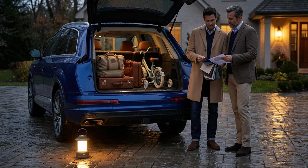 Curating the Right SUV: A Refined Family Buyer’s Companion
