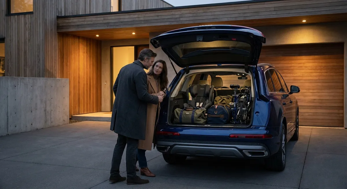 The Informed Family’s SUV Shortlist: Choosing With Quiet Intent