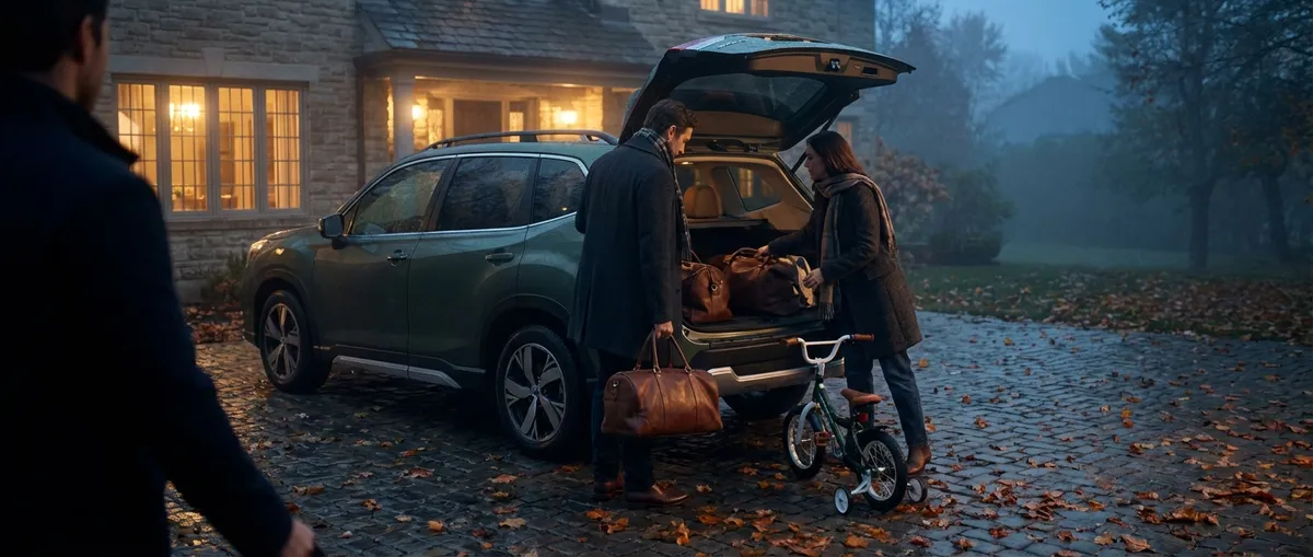 Quietly Capable: Choosing a Family SUV That Ages Gracefully