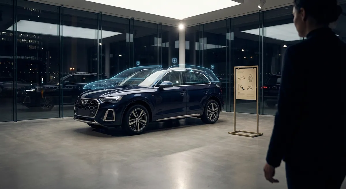 Reading Between the Stars: A Sophisticated Take on SUV Safety Ratings