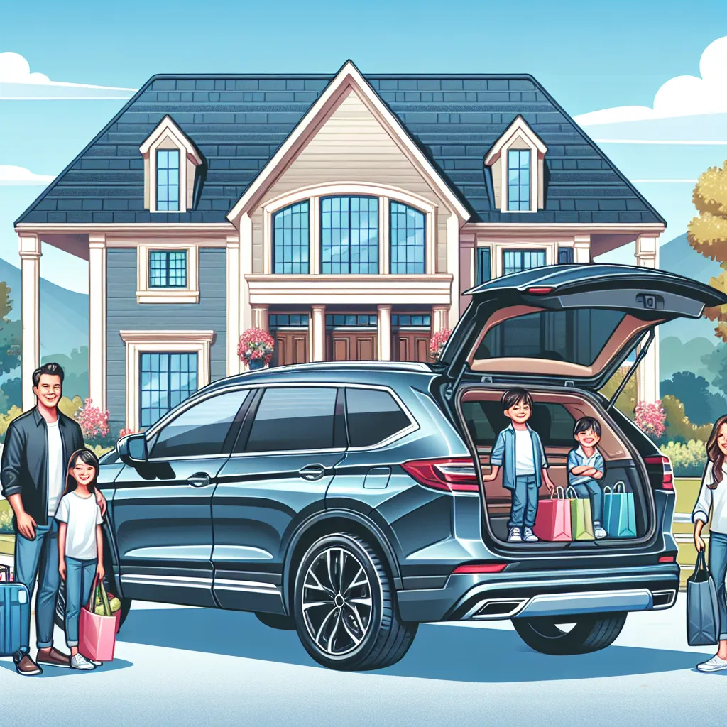 Five Unforeseen Facets of Family SUVs: The Epitome of Sophistication and Practicality