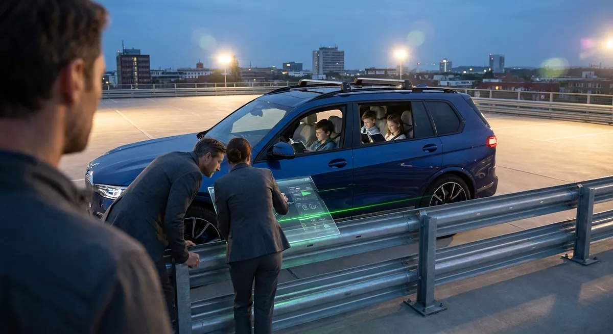 Safety, Elevated: Subtle Rating Insights for the Family SUV