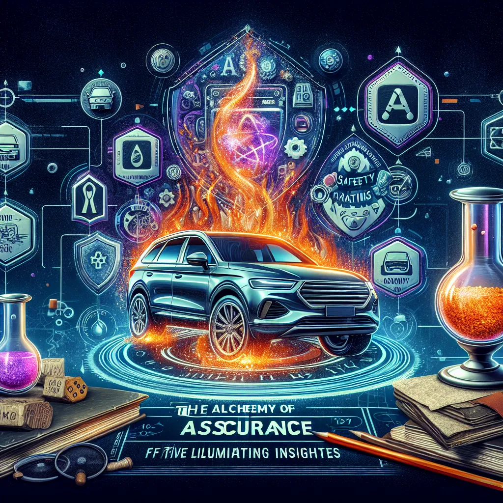 The Alchemy of Assurance: Five Illuminating Insights into the Safety Ratings of Family SUVs