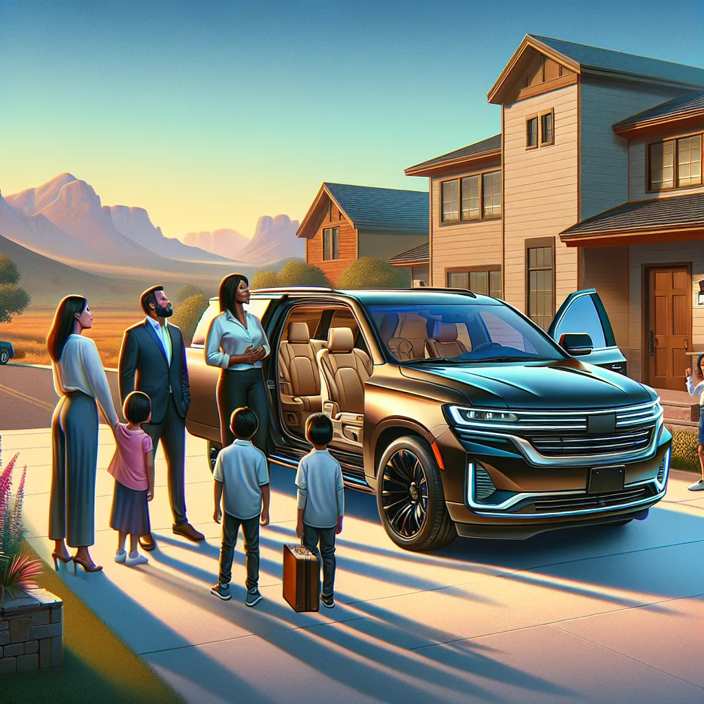 Unfolding the Family SUV Paradigm: 5 Enlightening Insights into Luxury and Practicality