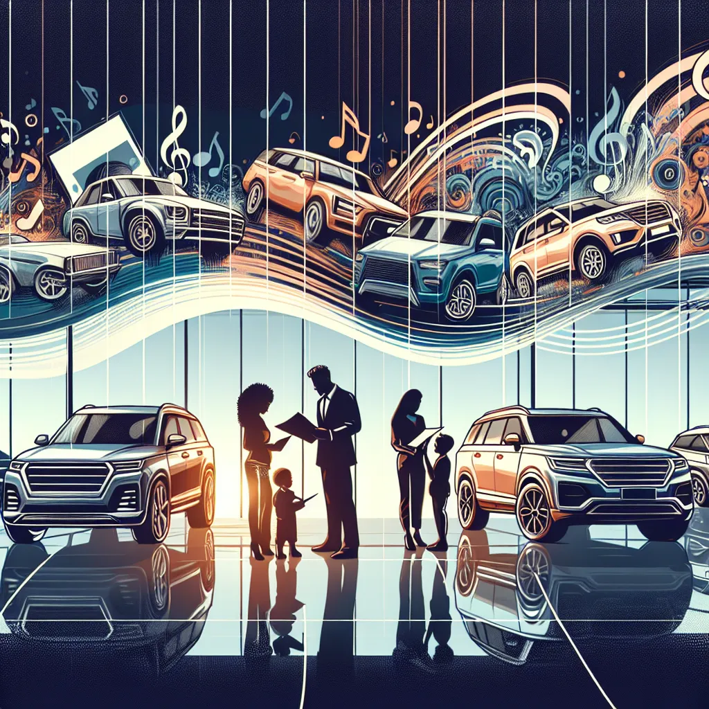 The Sublime Symphony of Family SUV Selection: Five Masterful Insights for the Discerning Buyer