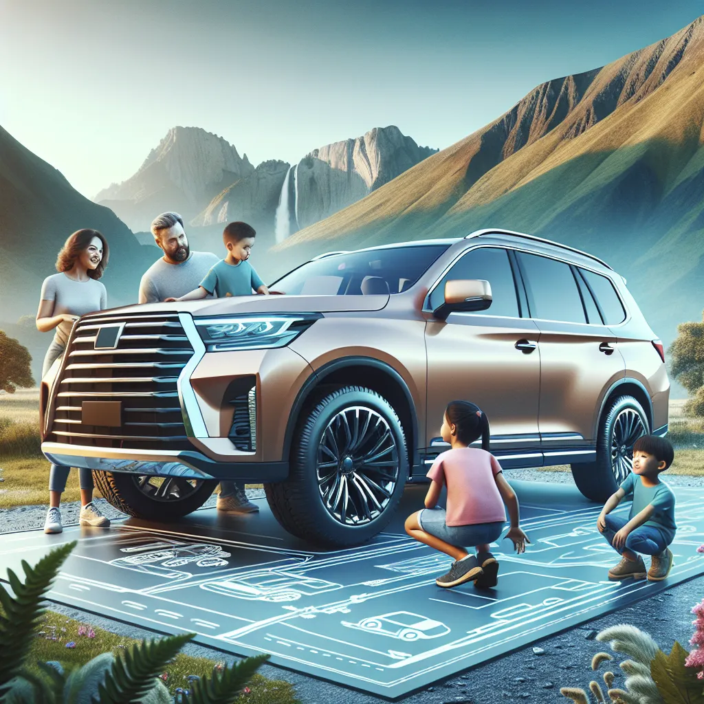 Exploring the Elite: Unfolding Five Pristine Traits of Superior Family SUVs