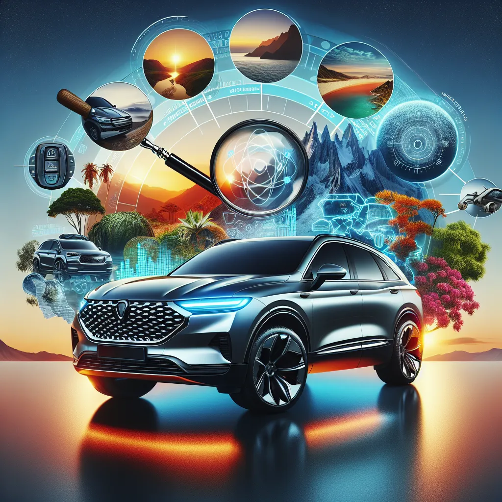 The Connoisseur's Family Journey: Five Unraveled Mysteries of Luxury SUVs