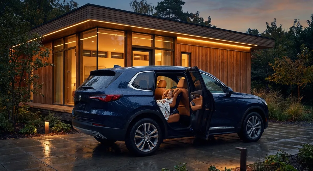 Quiet Luxury on Four Wheels: Family SUV Features That Truly Matter