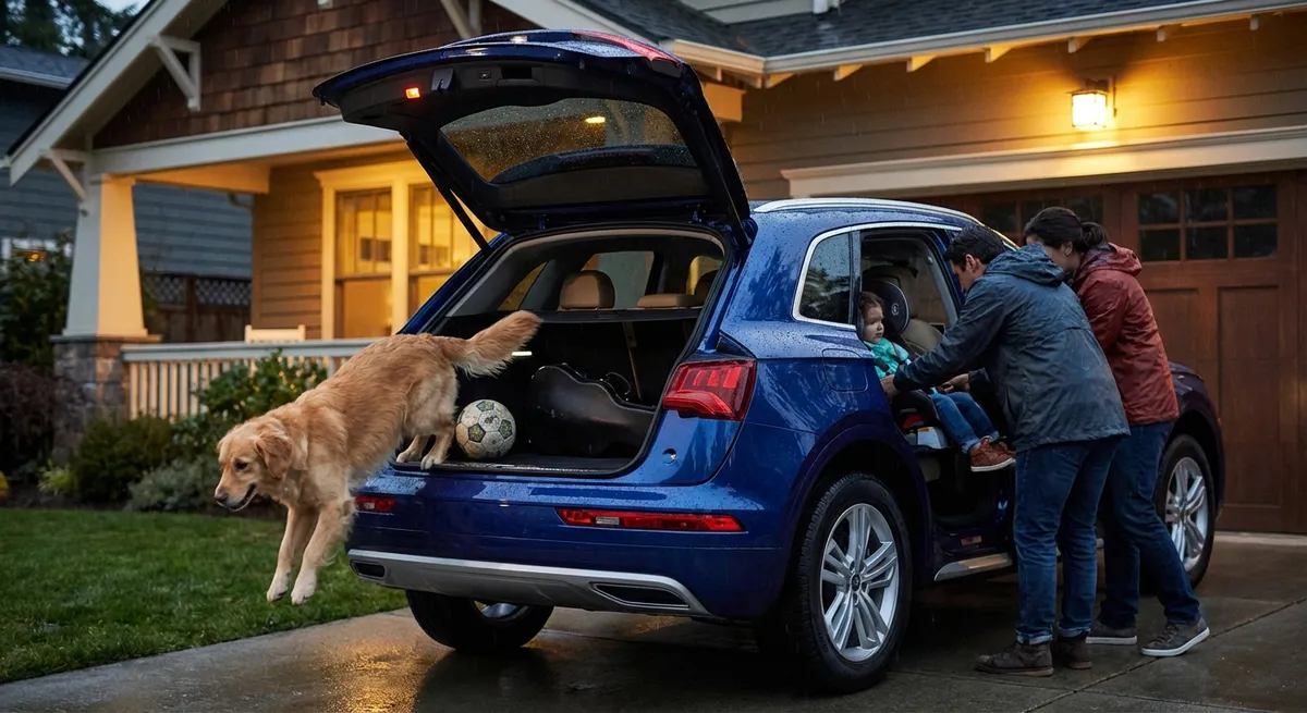 Beyond the Brochure: SUV Reviews That Actually Understand Family Life