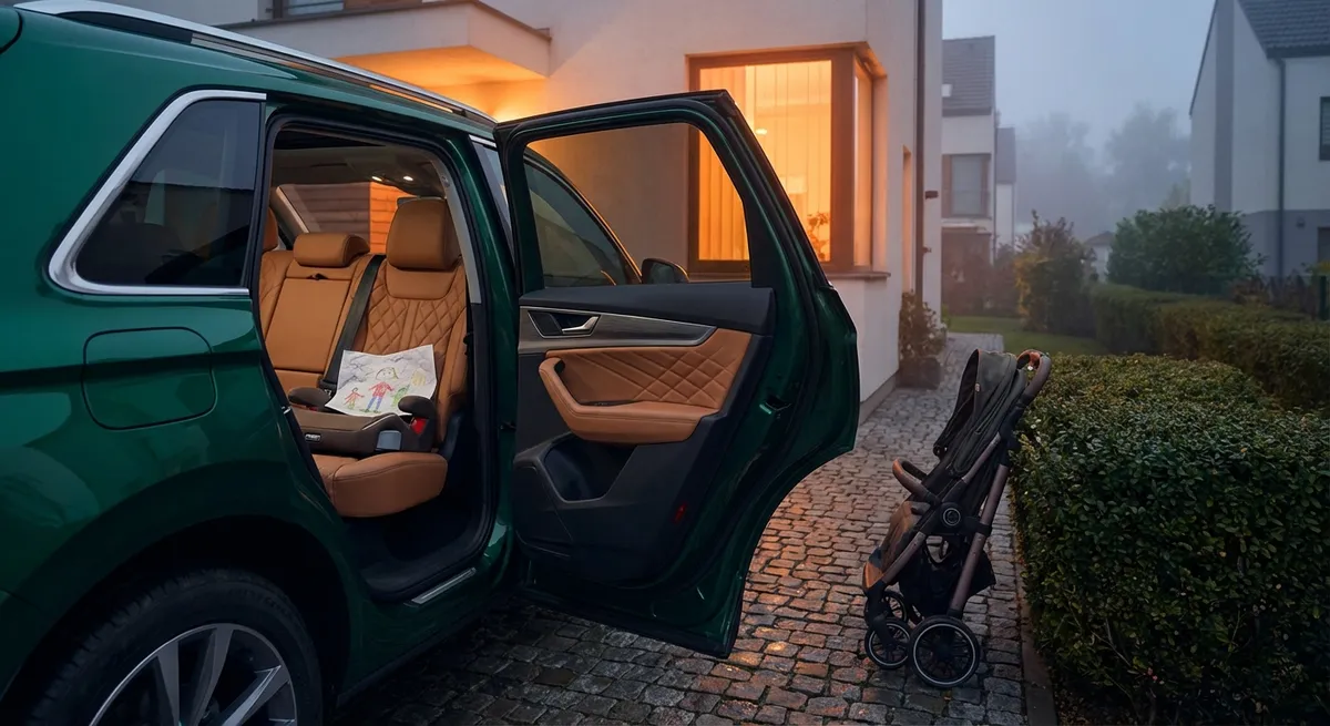 The SUV Review, Refined: Subtle Cues Discerning Families Never Ignore