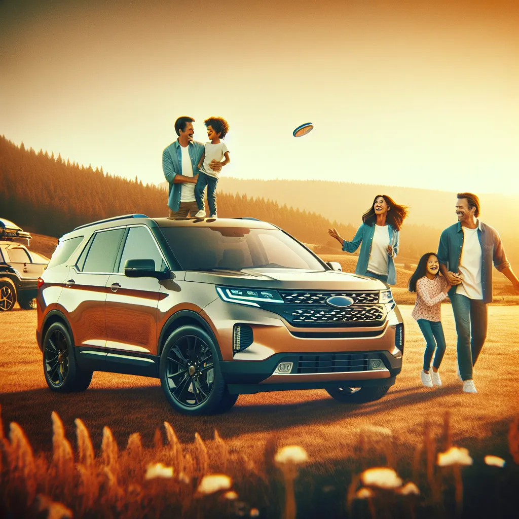 The Vanguard of Family SUV Excellence: Five Astounding Insights for the Discerning Buyer