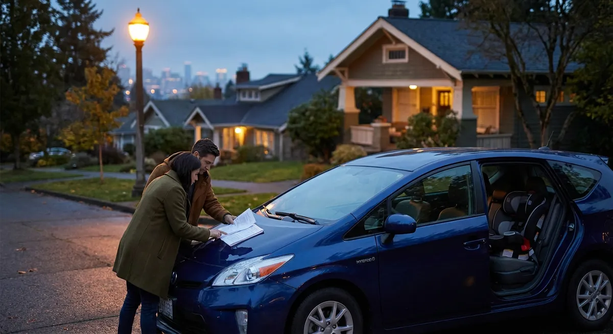 When Stars Aren’t Enough: A Refined Look at SUV Safety for Modern Families