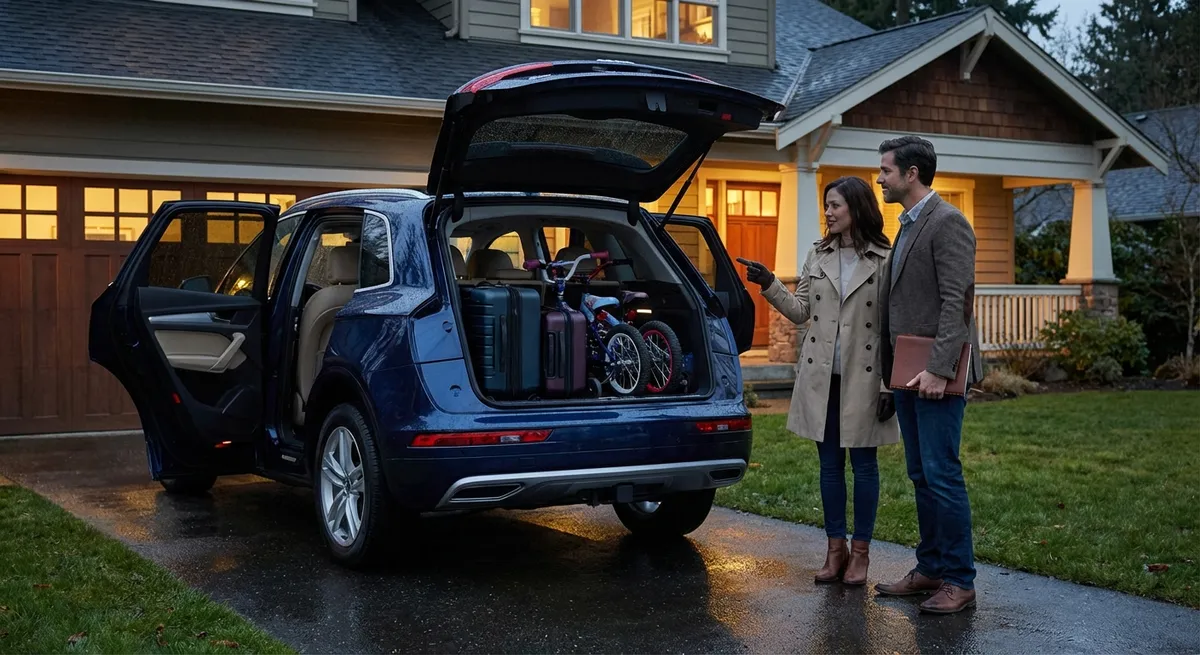 Curating the Right SUV: A Family Buyer’s Guide with Quietly Smart Insights