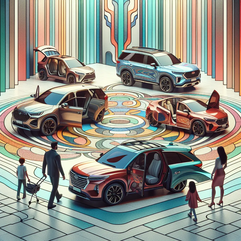 The Art of Choosing the Perfect Family SUV: Five Masterful Insights for Discerning Families