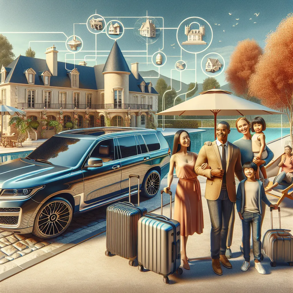 The Vanguard of Luxury Family Travel: Five Unveiled Insights for the Discerning SUV Enthusiast