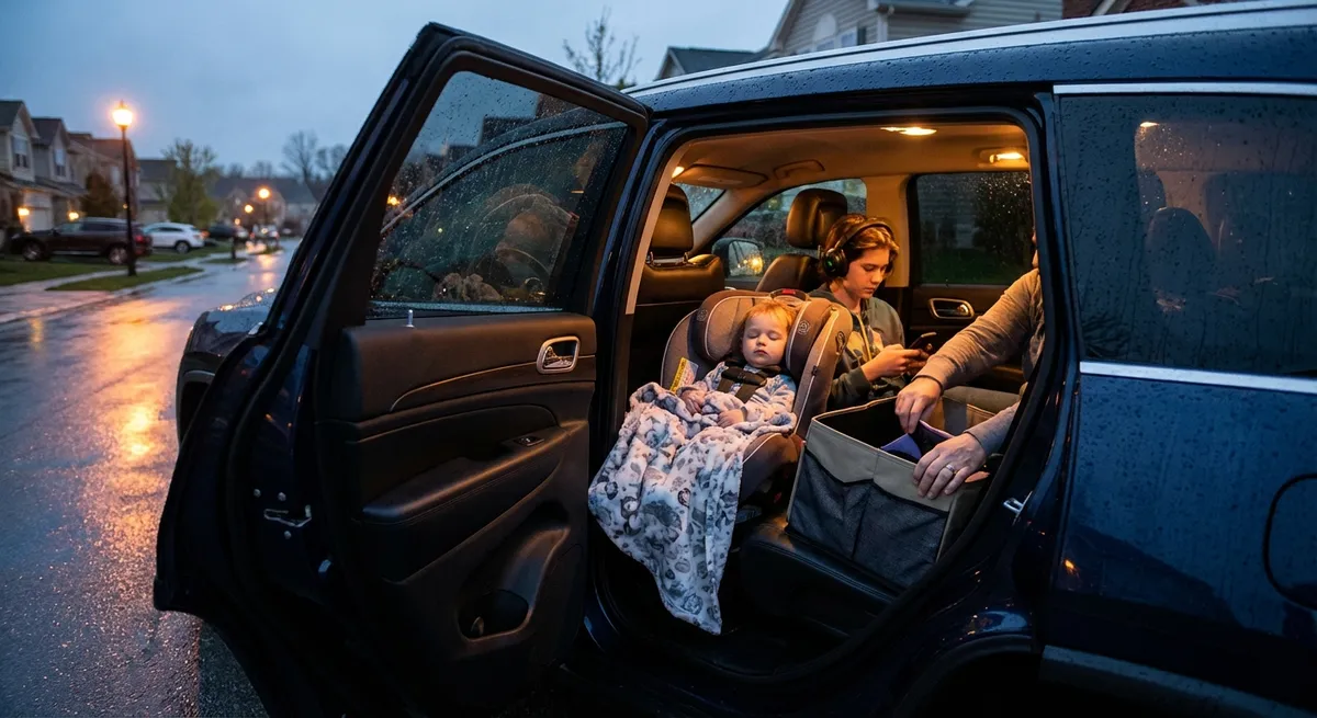Elevating Everyday Journeys: Family-Centric SUV Features That Quietly Matter