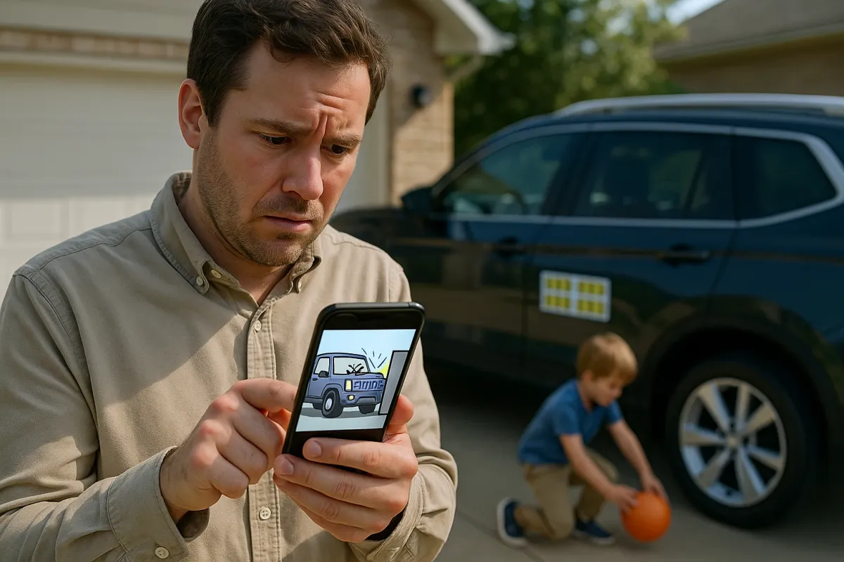 When Public Trust Fractures: What a Viral “Mean” Selfie Teaches Parents About SUV Safety Ratings