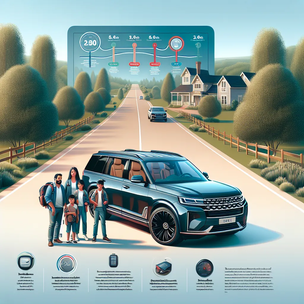The Quintessential Family SUV: Five Enlightening Perspectives