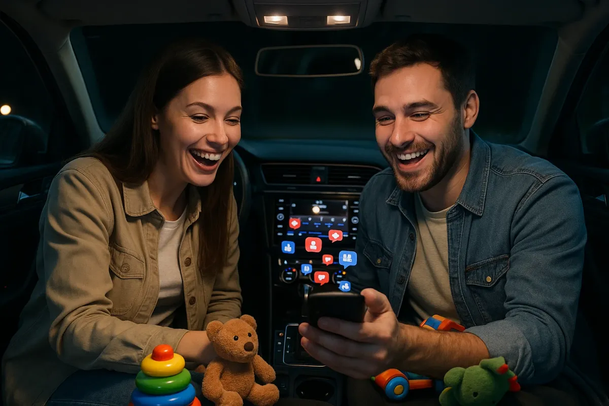 Inside the Modern Family Mind: What Viral Parenting Tweets Reveal About the Next SUV You’ll Buy