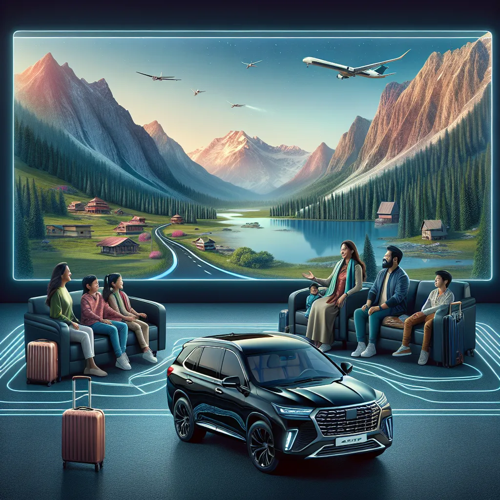 The Tapestry of Family Travel: Five Uncharted Features of Elite SUVs
