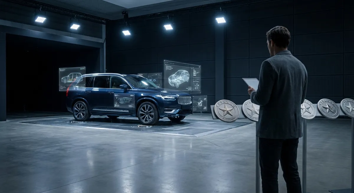 Reading Between the Stars: A Refined Take on SUV Safety Ratings